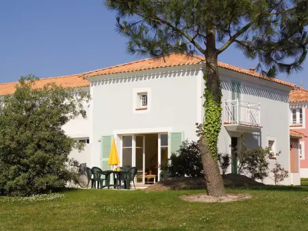 Le Domaine de Fontenelles, Maison 6 personnes à Saint Gilles Croix de Vie Givrand - Photo 16