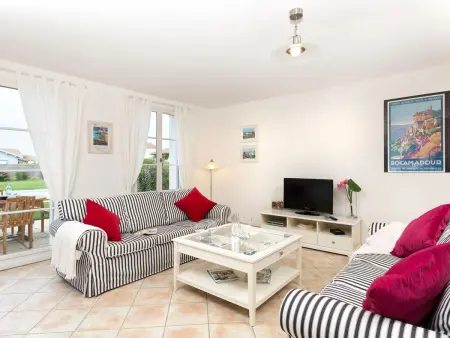 Le Domaine de Fontenelles, Maison 6 personnes à Saint Gilles Croix de Vie Givrand - Photo 1
