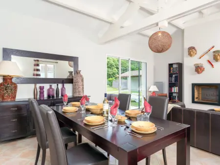 Le Domaine de Fontenelles, Maison 6 personnes à Saint Gilles Croix de Vie Givrand - Photo 2