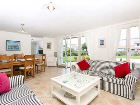 Le Domaine de Fontenelles, Maison 6 personnes à Saint Gilles Croix de Vie Givrand - Photo 7