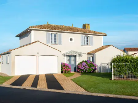 Le Domaine de Fontenelles, Maison 6 personnes à Saint Gilles Croix de Vie Givrand - Photo 12
