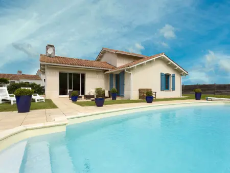Le Domaine de Fontenelles, Maison 6 personnes à Saint Gilles Croix de Vie Givrand - Photo 1