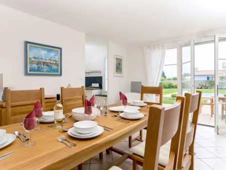 Le Domaine de Fontenelles, Maison 6 personnes à Saint Gilles Croix de Vie Givrand - Photo 6