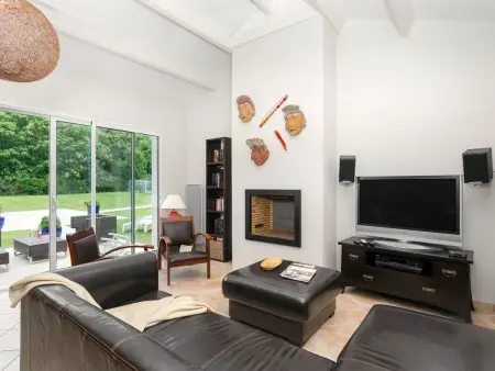 Le Domaine de Fontenelles, Maison 8 personnes à Saint Gilles Croix de Vie Givrand - Photo 1