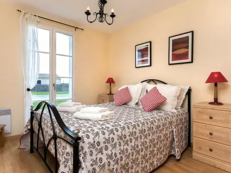 Le Domaine de Fontenelles, Maison 8 personnes à Saint Gilles Croix de Vie Givrand - Photo 6