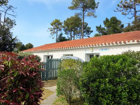 Hameau Océan, Maison 4 personnes à Saint Hilaire de Riez - Photo 4