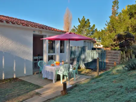 Hameau Océan, Maison 4 personnes à Saint Hilaire de Riez - Photo 12