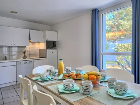 Hameau Océan, Maison 6 personnes à Saint Hilaire de Riez - Photo 14