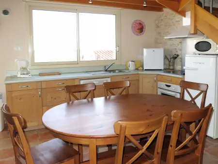 La Grande Conche, Appartement 5 personnes à La Tranche sur Mer - Photo 6