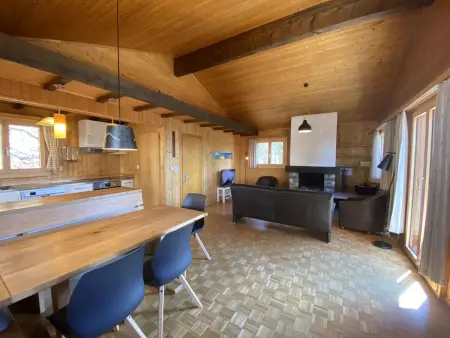 Chalet Soldanella (BEL205), Chalet 6 personnes à Bellwald - Photo 2