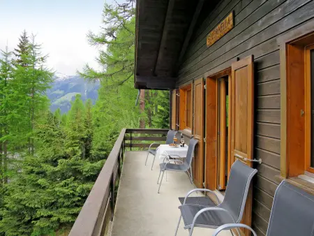 Chalet Soldanella (BEL205), Chalet 6 personnes à Bellwald - Photo 4