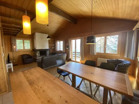 Chalet Soldanella (BEL205), Chalet 6 personnes à Bellwald - Photo 5