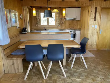 Chalet Soldanella (BEL205), Chalet 6 personnes à Bellwald - Photo 6