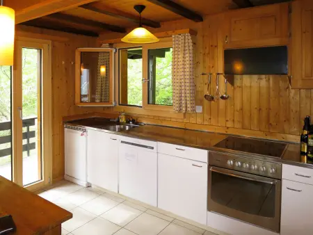 Chalet Soldanella (BEL205), Chalet 6 personnes à Bellwald - Photo 7