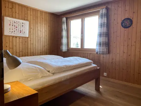 Chalet Soldanella (BEL205), Chalet 6 personnes à Bellwald - Photo 8