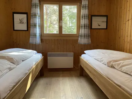 Chalet Soldanella (BEL205), Chalet 6 personnes à Bellwald - Photo 9