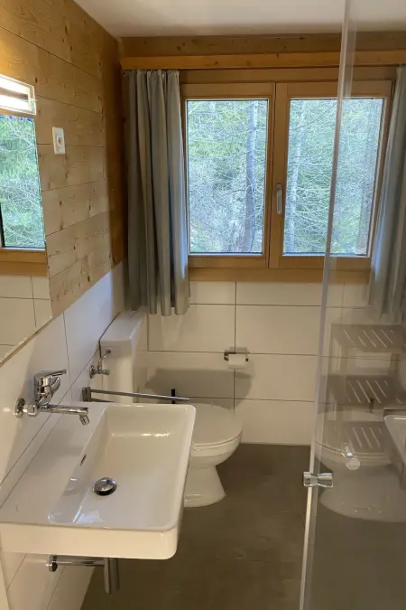 Chalet Soldanella (BEL205), Chalet 6 personnes à Bellwald - Photo 11