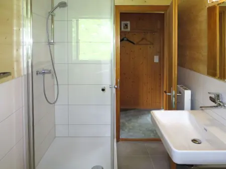 Chalet Soldanella (BEL205), Chalet 6 personnes à Bellwald - Photo 12