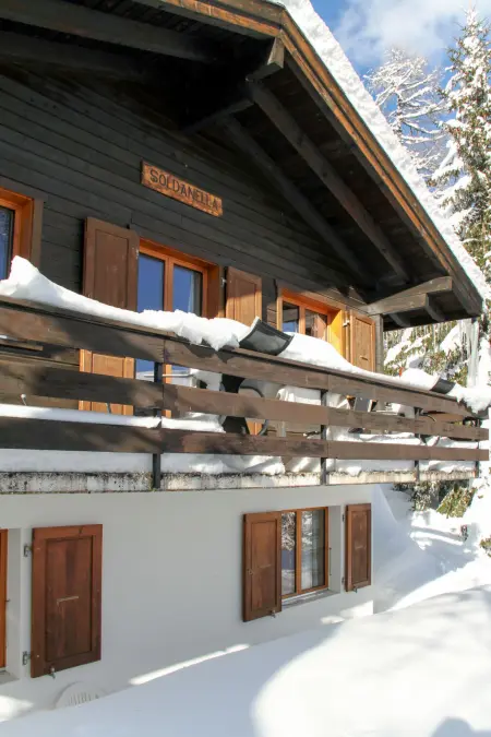 Chalet Soldanella (BEL205), Chalet 6 personnes à Bellwald - Photo 23