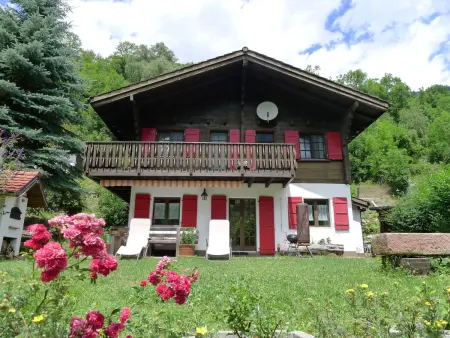 Chalet Walliserträumli (BET410), Chalet 6 personnes à Bettmeralp - Photo 24