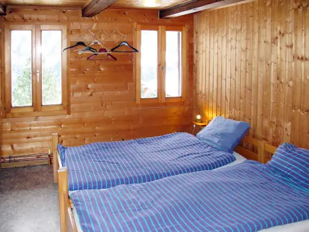 Chalet Anthamatten, Chalet 16 personnes à Champery - Photo 5