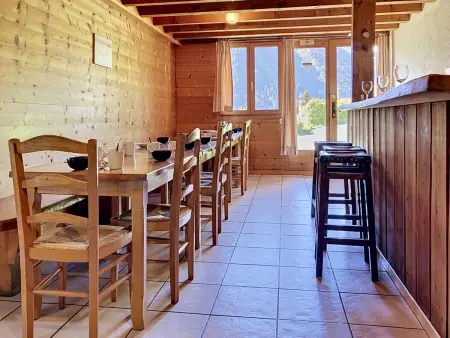 Chalet Anthamatten, Chalet 16 personnes à Champery - Photo 8