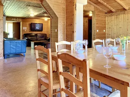 Chalet Anthamatten, Chalet 16 personnes à Champery - Photo 2