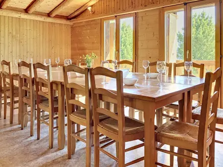 Chalet Anthamatten, Chalet 16 personnes à Champery - Photo 3