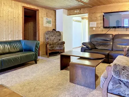 Chalet Anthamatten, Chalet 16 personnes à Champery - Photo 4