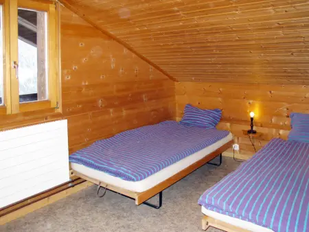Chalet Anthamatten, Chalet 16 personnes à Champery - Photo 15