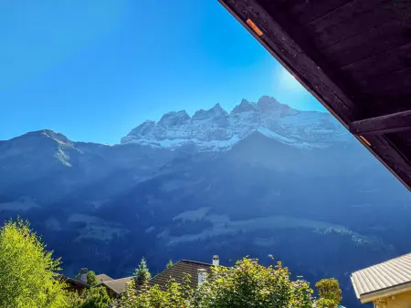 Chalet Anthamatten, Chalet 16 personnes à Champery - Photo 22