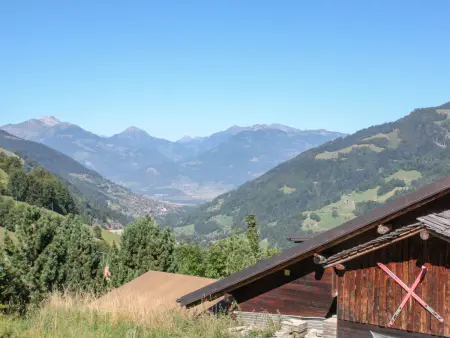 Chalet Anthamatten, Chalet 16 personnes à Champery - Photo 24