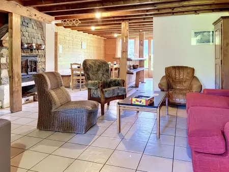 Chalet Anthamatten, Chalet 32 personnes à Champery - Photo 2