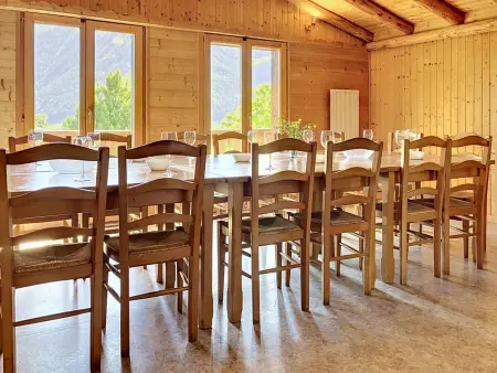 Chalet Anthamatten, Chalet 32 personnes à Champery - Photo 14