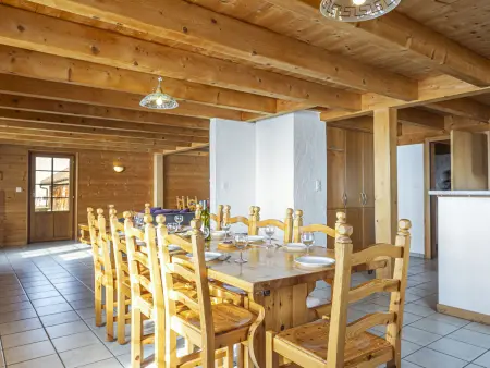 Naulaz, Chalet 14 personnes à Les Crosets - Photo 8