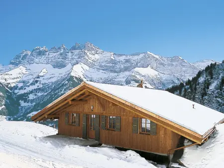 Naulaz, Chalet 14 personnes à Les Crosets - Photo 33