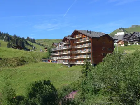 Sundance 9, Appartement 4 personnes à Les Crosets - Photo 21