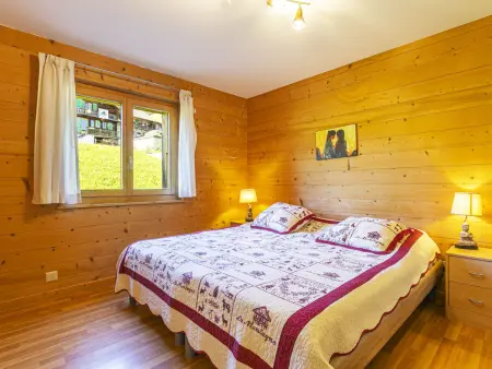 Saint-Joseph, Chalet 20 personnes à Val d'Illiez - Photo 4