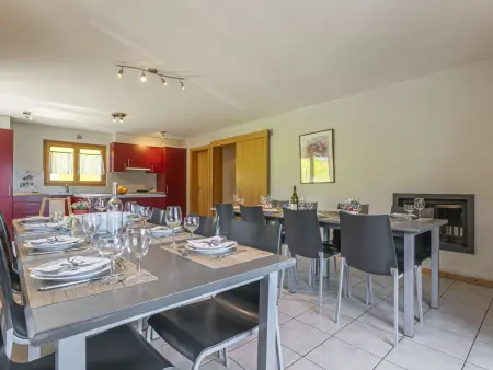Saint-Joseph, Chalet 20 personnes à Val d'Illiez - Photo 8