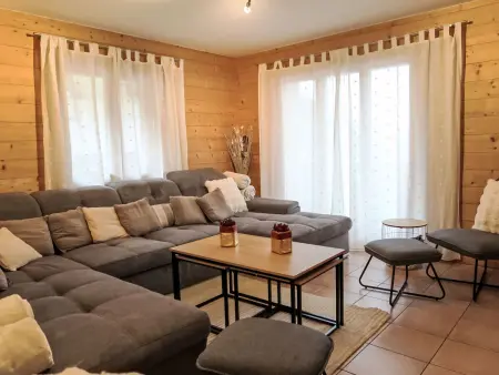 Saint-Joseph, Chalet 20 personnes à Val d'Illiez - Photo 11