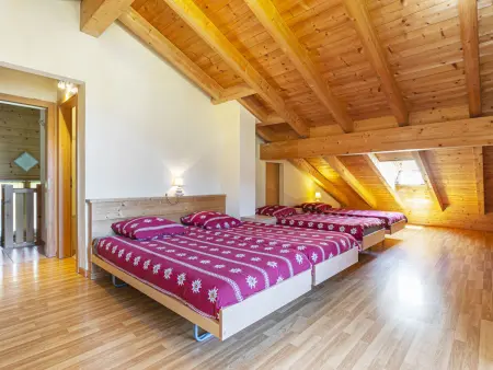 Saint-Joseph, Chalet 20 personnes à Val d'Illiez - Photo 16