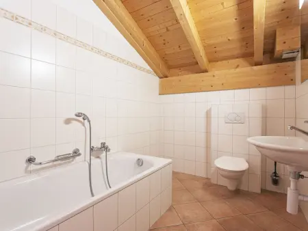 Saint-Joseph, Chalet 20 personnes à Val d'Illiez - Photo 23