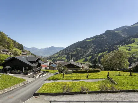 Saint-Joseph, Chalet 20 personnes à Val d'Illiez - Photo 27
