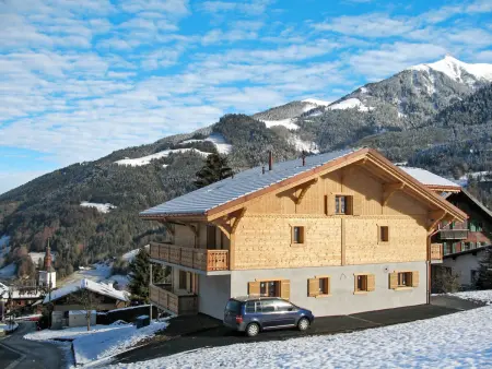 Saint-Joseph, Chalet 20 personnes à Val d'Illiez - Photo 31