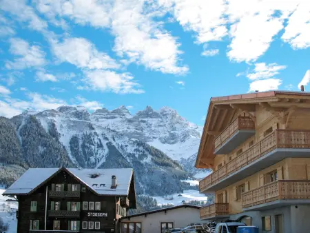 Saint-Joseph, Chalet 20 personnes à Val d'Illiez - Photo 32