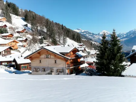 Saint-Joseph, Chalet 20 personnes à Val d'Illiez - Photo 33
