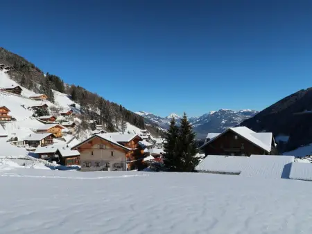 Saint-Joseph, Chalet 20 personnes à Val d'Illiez - Photo 34