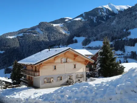 Saint-Joseph, Chalet 20 personnes à Val d'Illiez - Photo 35