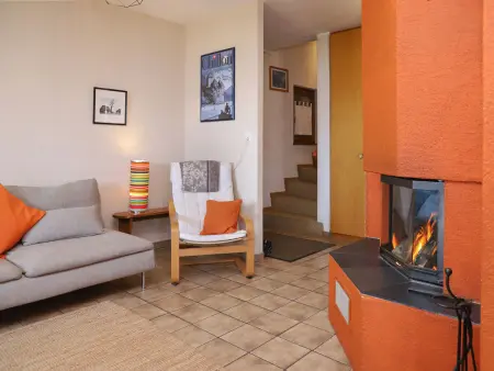 Edelweiss, Chalet 8 personnes à La Tzoumaz - Photo 13