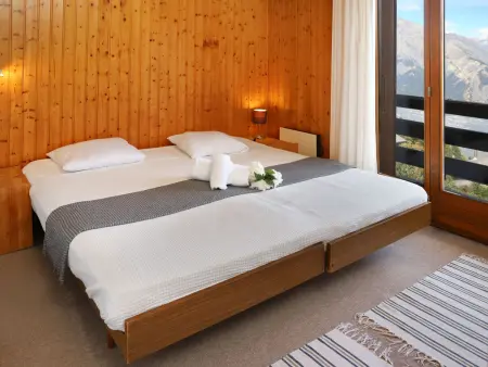 Edelweiss, Chalet 8 personnes à La Tzoumaz - Photo 16